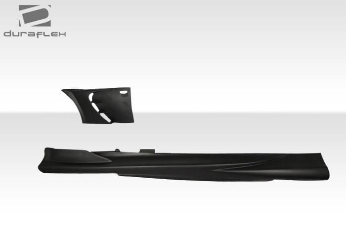BMW Z3 Duraflex Vader Side Skirts Rocker Panels - 4 Piece - 101708 thumbnail 10