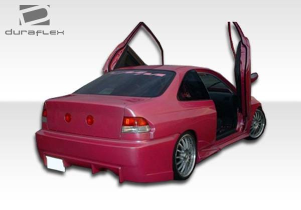 Honda Civic 4DR Duraflex Buddy Body Kit - 4 Piece - 110420 thumbnail 2