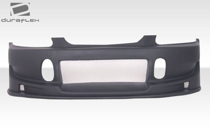 Honda Civic Duraflex Buddy Front Bumper Cover - 1 Piece - 101736 thumbnail 8
