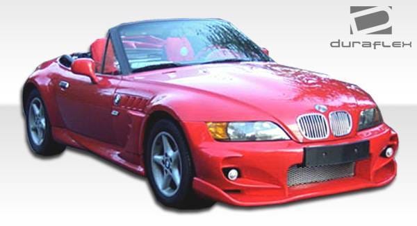 BMW Z3 Duraflex Vader Front Bumper Cover - 1 Piece - 101706 thumbnail 5