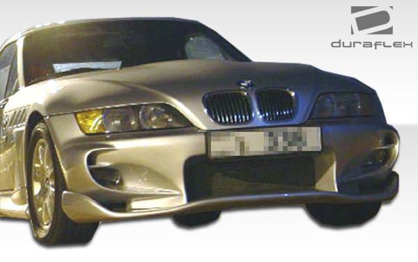 BMW Z3 Duraflex Vader Front Bumper Cover - 1 Piece - 101706 thumbnail 6