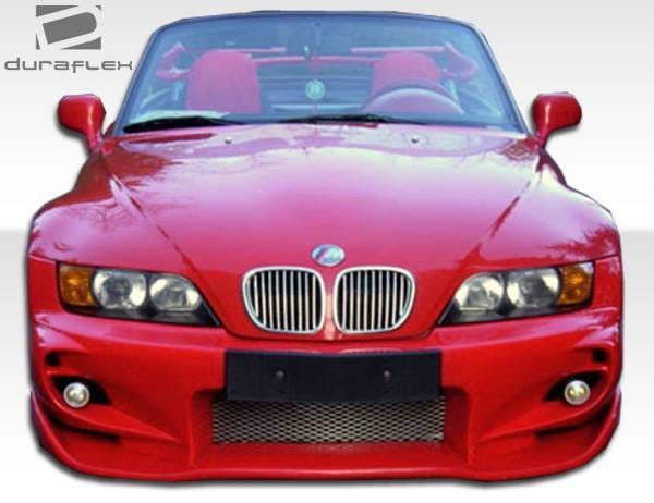 BMW Z3 Duraflex Vader Front Bumper Cover - 1 Piece - 101706 thumbnail 7