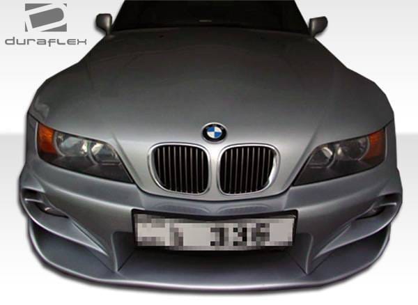 BMW Z3 Duraflex Vader Front Bumper Cover - 1 Piece - 101706 thumbnail 8