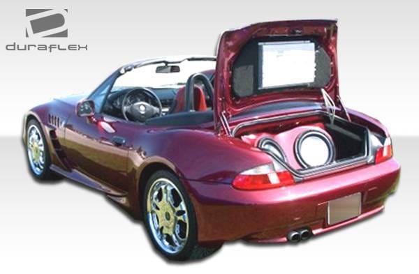 BMW Z3 Duraflex Vader Side Skirts Rocker Panels - 4 Piece - 101708 thumbnail 5