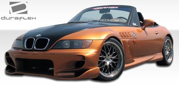 BMW Z3 Duraflex Vader Side Skirts Rocker Panels - 4 Piece - 101708 thumbnail 6
