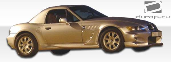 BMW Z3 Duraflex Vader Side Skirts Rocker Panels - 4 Piece - 101708 thumbnail 7