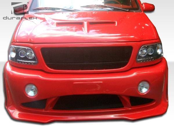 Ford Expedition Duraflex Platinum Front Bumper Cover - 1 Piece - 101822 thumbnail 3