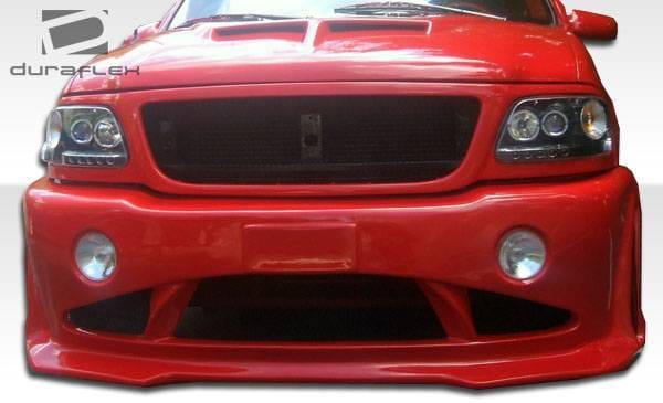 Ford Expedition Duraflex Platinum Front Bumper Cover - 1 Piece - 101822 thumbnail 4