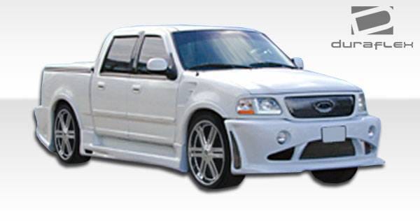 Ford Expedition Duraflex Platinum Front Bumper Cover - 1 Piece - 101822 thumbnail 2