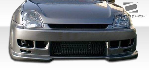 Honda Prelude Duraflex Spyder Body Kit - 4 Piece - 110540 thumbnail 4