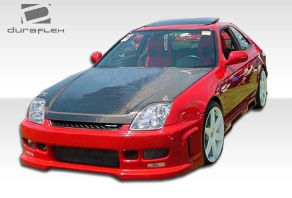 Honda Prelude Duraflex Spyder Body Kit - 4 Piece - 110540 thumbnail 10