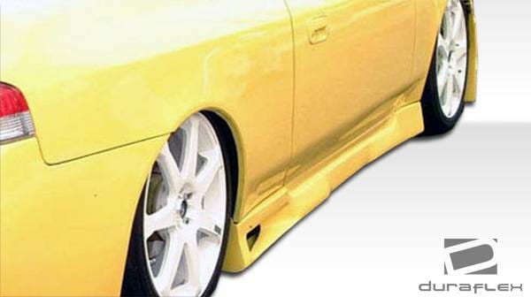 Honda Prelude Duraflex Spyder Body Kit - 4 Piece - 110540 thumbnail 11