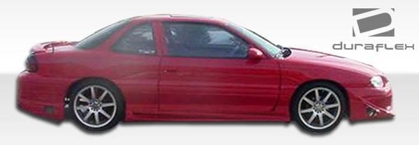 Pontiac Grand Am Duraflex G-2 Side Skirts Rocker Panels - 2 Piece - 101792 thumbnail 2