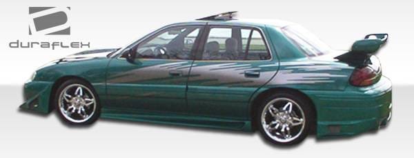 Pontiac Grand Am Duraflex G-2 Side Skirts Rocker Panels - 2 Piece - 101792 thumbnail 3