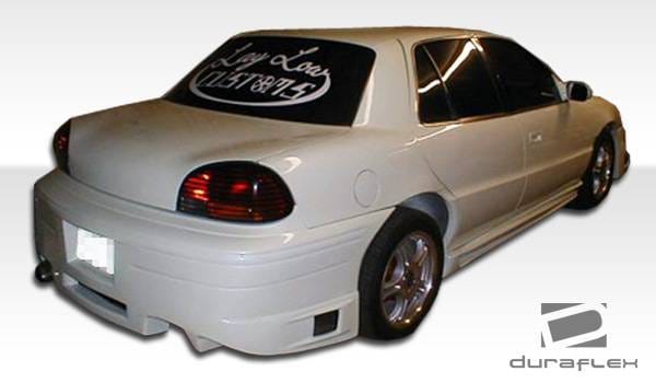 Pontiac Grand Am Duraflex G-2 Side Skirts Rocker Panels - 2 Piece - 101792 thumbnail 4