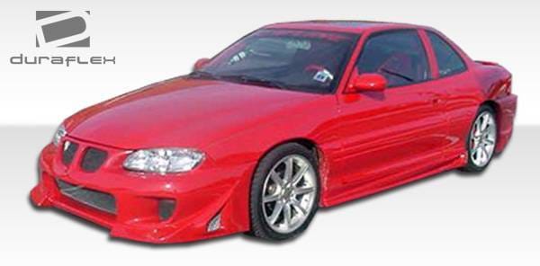Pontiac Grand Am Duraflex G-2 Side Skirts Rocker Panels - 2 Piece - 101792 thumbnail 5