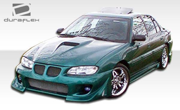 Pontiac Grand Am Duraflex G-2 Side Skirts Rocker Panels - 2 Piece - 101792 thumbnail 6