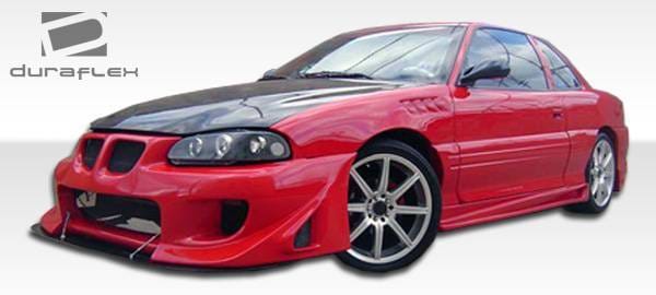 Pontiac Grand Am Duraflex G-2 Side Skirts Rocker Panels - 2 Piece - 101792 thumbnail 8