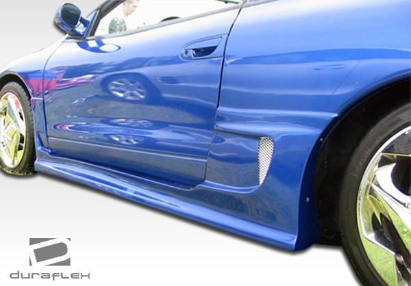 Mitsubishi Eclipse Duraflex R34 Body Kit - 4 Piece - 110175 thumbnail 6