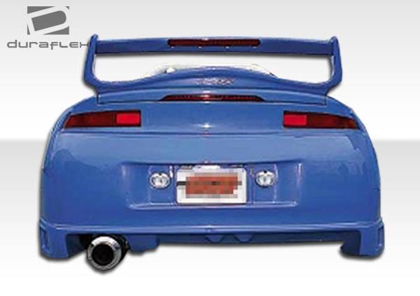 Mitsubishi Eclipse Duraflex R34 Body Kit - 4 Piece - 110175 thumbnail 11