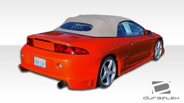 Mitsubishi Eclipse Duraflex R34 Body Kit - 4 Piece - 110175 thumbnail 3