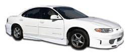 Pontiac Grand Prix Duraflex Showoff 3 Body Kit - 4 Piece - 110957