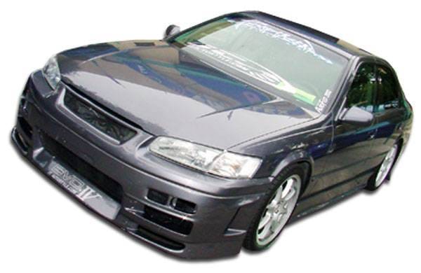 Toyota Camry Duraflex Evo 4 Body Kit - 4 Piece - 111017