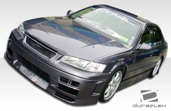 Toyota Camry Duraflex Evo 4 Body Kit - 4 Piece - 111017 thumbnail 2