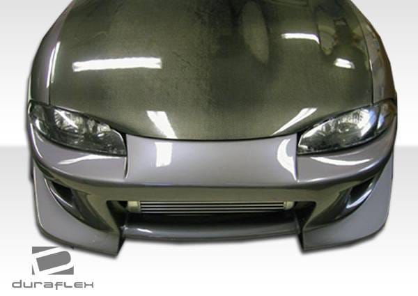 Mitsubishi Eclipse Duraflex Blits Front Bumper Cover - 1 Piece - 101873 thumbnail 6