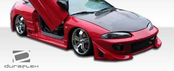 Eagle Talon Duraflex Blits Body Kit - 4 Piece - 110168 thumbnail 7