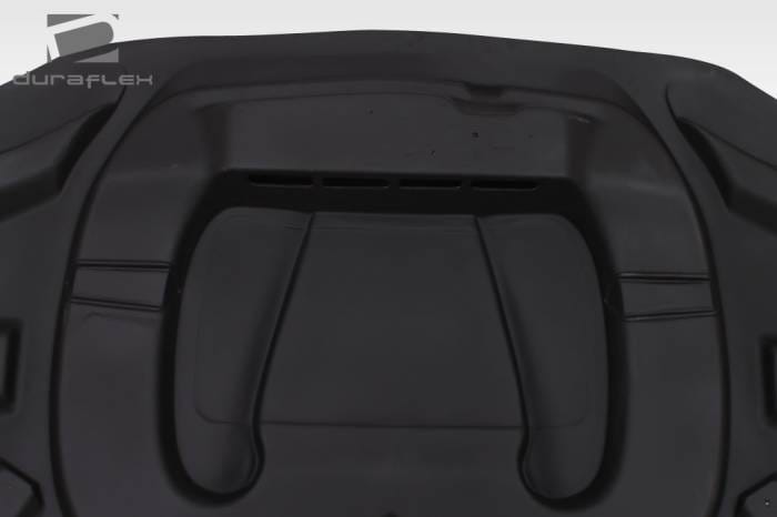 Chevrolet Camaro Duraflex Super Sport Hood - 1 Piece - 101941 thumbnail 12