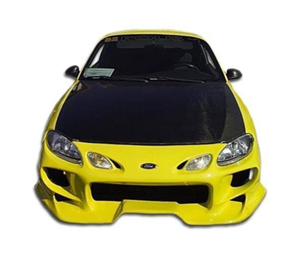 Ford ZX2 Duraflex Vader Front Bumper Cover - 1 Piece - 101949