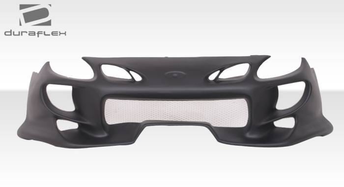 Ford ZX2 Duraflex Vader Front Bumper Cover - 1 Piece - 101949 thumbnail 7