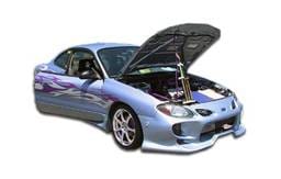 Ford ZX2 Duraflex Vader Body Kit - 4 Piece - 110187