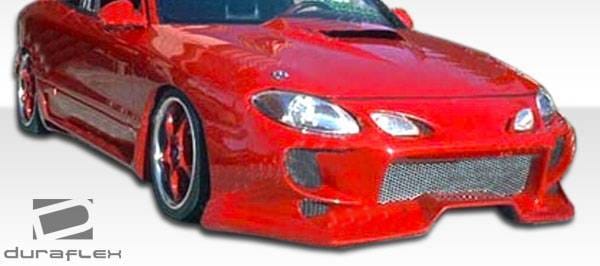 Ford ZX2 Duraflex Vader Body Kit - 4 Piece - 110187 thumbnail 9