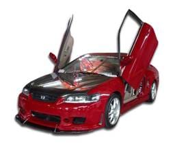 Honda Accord 2DR Duraflex B-2 Body Kit - 4 Piece - 110258