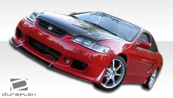 Honda Accord 2DR Duraflex B-2 Body Kit - 4 Piece - 110258 thumbnail 2