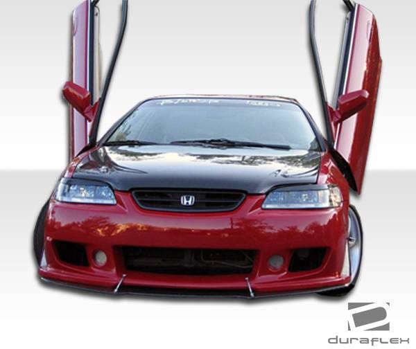 Honda Accord 2DR Duraflex B-2 Body Kit - 4 Piece - 110258 thumbnail 10