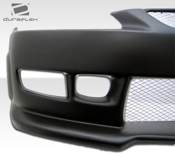 Honda Accord 2DR Duraflex Spyder Front Bumper Cover - 1 Piece - 101959 thumbnail 2