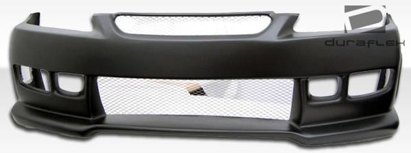 Honda Accord 2DR Duraflex Spyder Front Bumper Cover - 1 Piece - 101959 thumbnail 4