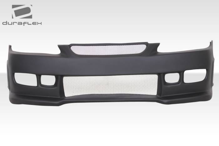 Honda Accord 2DR Duraflex Spyder Front Bumper Cover - 1 Piece - 101959 thumbnail 9