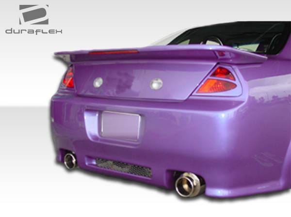 Honda Accord 2DR Duraflex Spyder Body Kit - 4 Piece - 110264 thumbnail 2
