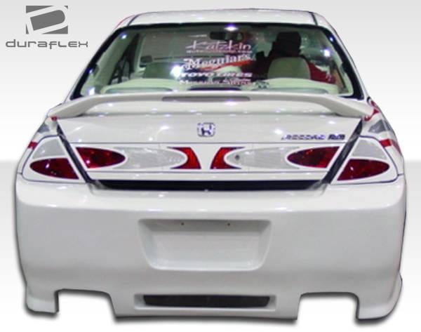 Honda Accord 2DR Duraflex Spyder Body Kit - 4 Piece - 110264 thumbnail 6