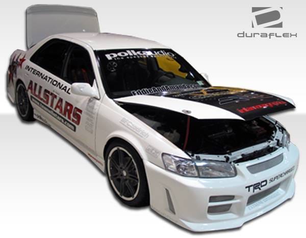 Toyota Camry Duraflex R34 Body Kit - 4 Piece - 111018 thumbnail 2