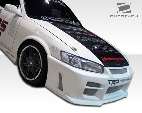 Toyota Camry Duraflex R34 Body Kit - 4 Piece - 111018 thumbnail 3