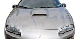 Chevrolet Camaro Duraflex Super Sport Hood - 1 Piece - 101941