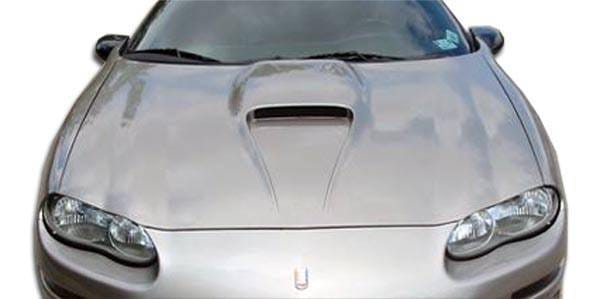 Chevrolet Camaro Duraflex Super Sport Hood - 1 Piece - 101941