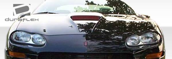Chevrolet Camaro Duraflex Super Sport Hood - 1 Piece - 101941 thumbnail 5