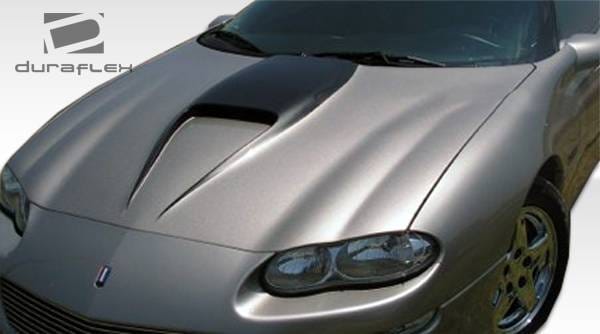 Chevrolet Camaro Duraflex Super Sport Hood - 1 Piece - 101941 thumbnail 6