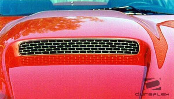 Chevrolet Camaro Duraflex Super Sport Hood - 1 Piece - 101941 thumbnail 7